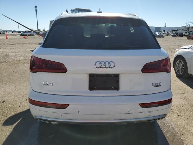 Photo 6 from auction – 2018 AUDI Q5 PREMIUM with VIN WA1BNAFY5J2010455