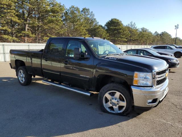 Photo 4 from auction – 2012 CHEVROLET SILVERADO with VIN 1GC1KYEG7CF136386