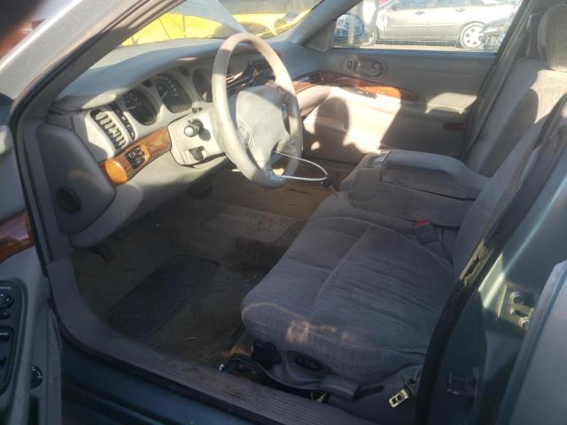 Photo 7 from auction – 2003 BUICK LESABRE CU with VIN 1G4HP52K43U174205
