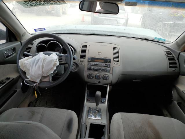 Photo 8 from auction – 2005 NISSAN ALTIMA S with VIN 1N4AL11D75C954288