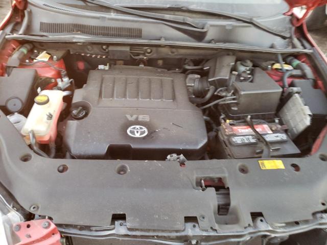Photo 11 from auction – 2011 TOYOTA RAV4 LIMIT with VIN 2T3DK4DV0BW062957