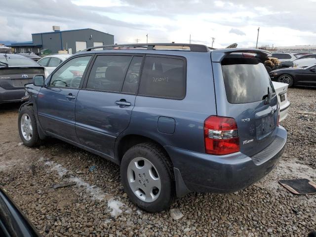 Photo 2 from auction – 2004 TOYOTA HIGHLANDER with VIN JTEEP21A940034489