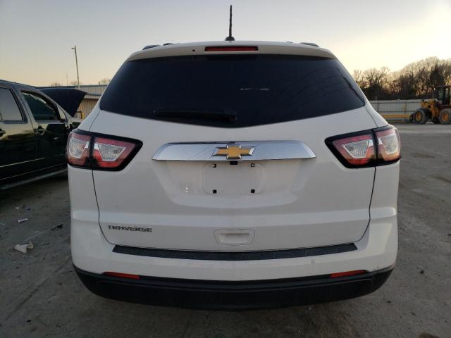Photo 6 from auction – 2017 CHEVROLET TRAVERSE L with VIN 1GNKRFKD0HJ341395