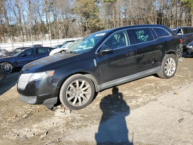 LINCOLN MKT 2011 with VIN 2LMHJ5FR4BBJ51153 - Photo from auction