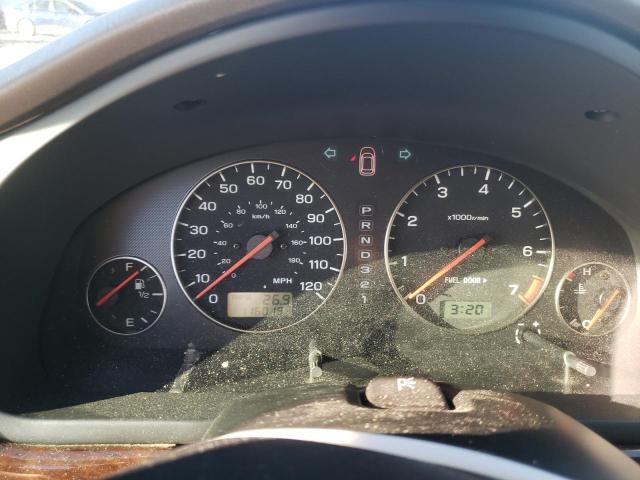 Photo 9 from auction – 2004 SUBARU LEGACY OUT with VIN 4S3BH815147605359