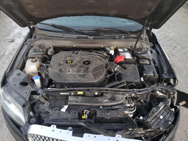 Photo 11 from auction – 2019 LINCOLN MKZ with VIN 3LN6L5A96KR614397