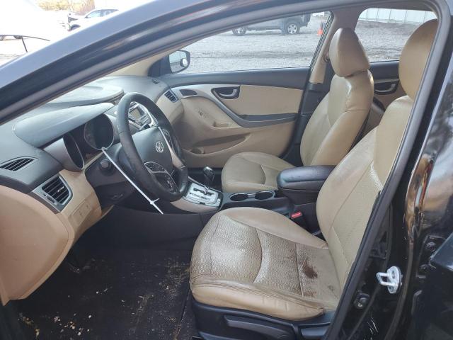 Photo 7 from auction – 2011 HYUNDAI ELANTRA GL with VIN KMHDH4AE4BU165570