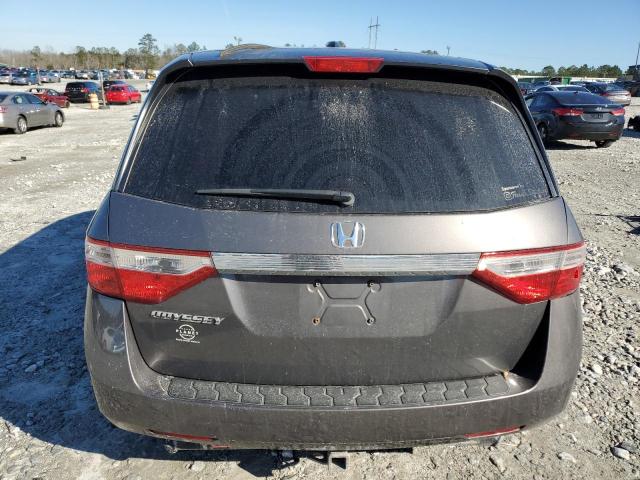 Photo 6 from auction – 2013 HONDA ODYSSEY EX with VIN 5FNRL5H66DB005702