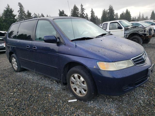 Photo 4 from auction – 2004 HONDA ODYSSEY EX with VIN 5FNRL18644B082853