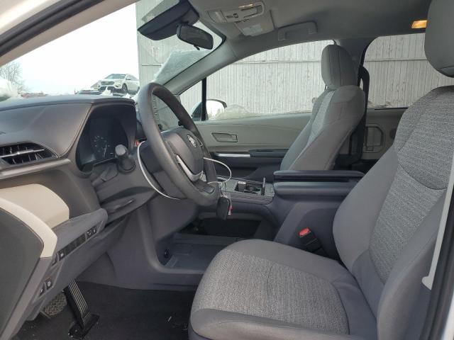 Photo 7 from auction – 2021 TOYOTA SIENNA LE with VIN 5TDKRKEC9MS043526