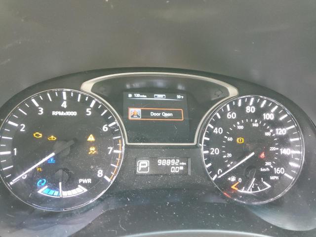 Photo 9 from auction – 2014 NISSAN PATHFINDER with VIN 5N1CR2MM5EC635180