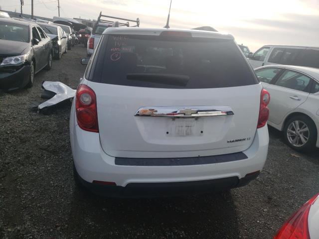 Photo 6 from auction – 2013 CHEVROLET EQUINOX LT with VIN 2GNALDEK7D6131170