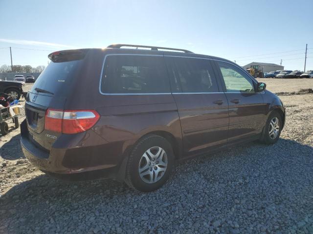 Photo 3 from auction – 2007 HONDA ODYSSEY EX with VIN 5FNRL38657B411169