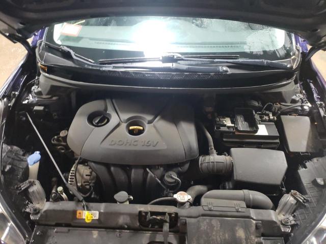 Photo 11 from auction – 2013 HYUNDAI ELANTRA GL with VIN 5NPDH4AE2DH374792