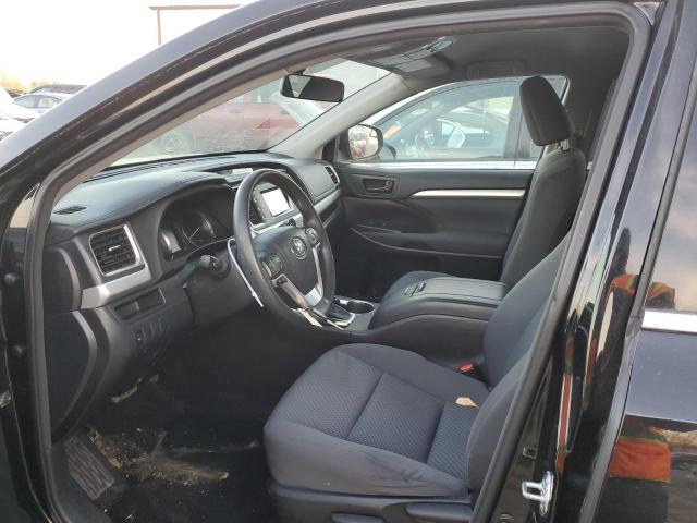 Photo 7 from auction – 2015 TOYOTA HIGHLANDER with VIN 5TDBKRFH9FS185174