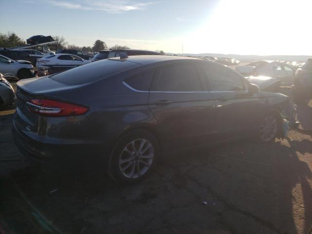 Photo 3 from auction – 2020 FORD FUSION SE with VIN 3FA6P0HD6LR178454