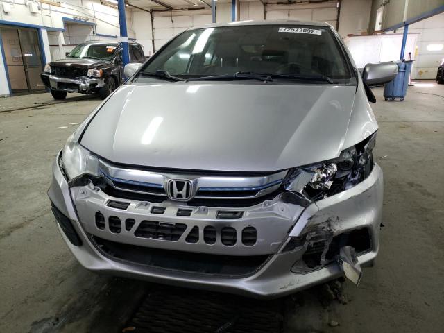 Photo 5 from auction – 2014 HONDA INSIGHT EX with VIN JHMZE2H73ES002079