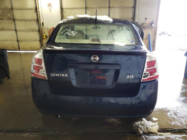 Photo 6 from auction – 2007 NISSAN SENTRA 2.0 with VIN 3N1AB61E77L641724