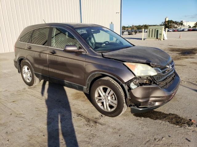 Photo 4 from auction – 2011 HONDA CR-V EXL with VIN 5J6RE3H79BL038852