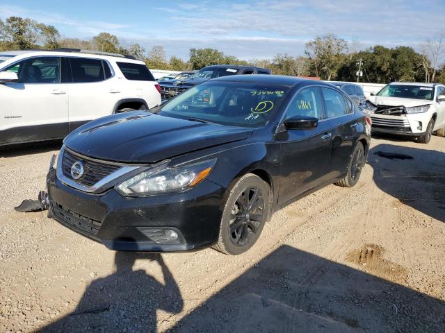 NISSAN ALTIMA 2.5 2017 with VIN 1N4AL3AP2HC273059 - Photo from auction