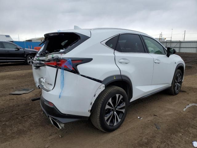 Photo 3 from auction – 2018 LEXUS NX 300 BAS with VIN JTJBARBZ4J2171276