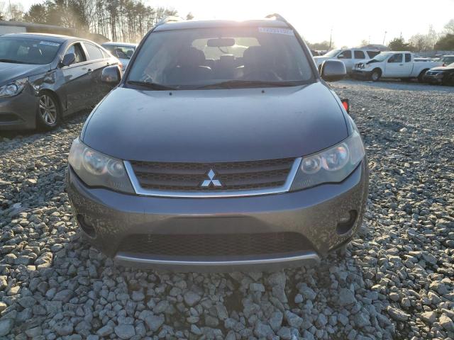 Photo 5 from auction – 2008 MITSUBISHI OUTLANDER with VIN JA4MS41X98Z004418