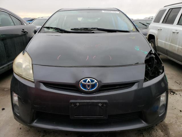 Photo 5 from auction – 2010 TOYOTA PRIUS with VIN JTDKN3DU7A0055734