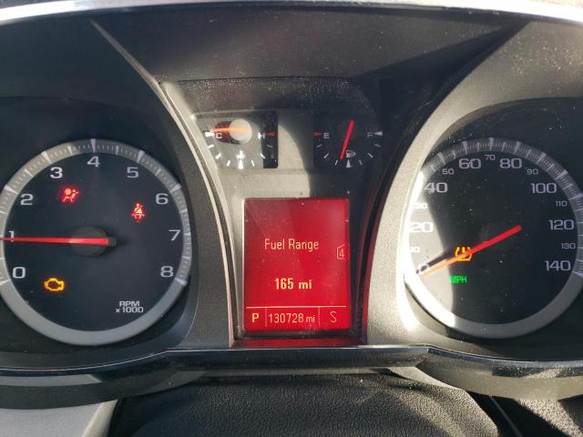 Photo 9 from auction – 2012 GMC TERRAIN SL with VIN 2GKALSEK4C6166118