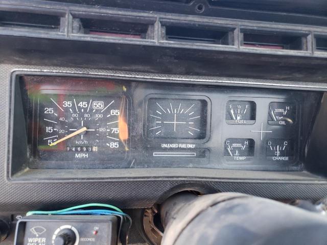 Photo 9 from auction – 1983 FORD F100 with VIN 1FTCF10Y8DLA52584