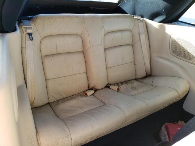 Photo 10 from auction – 2002 CHRYSLER SEBRING LI with VIN 1C3EL65RX2N199902