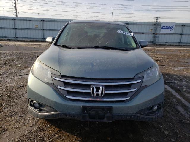 Photo 5 from auction – 2012 HONDA CR-V EX with VIN 2HKRM4H58CH631749
