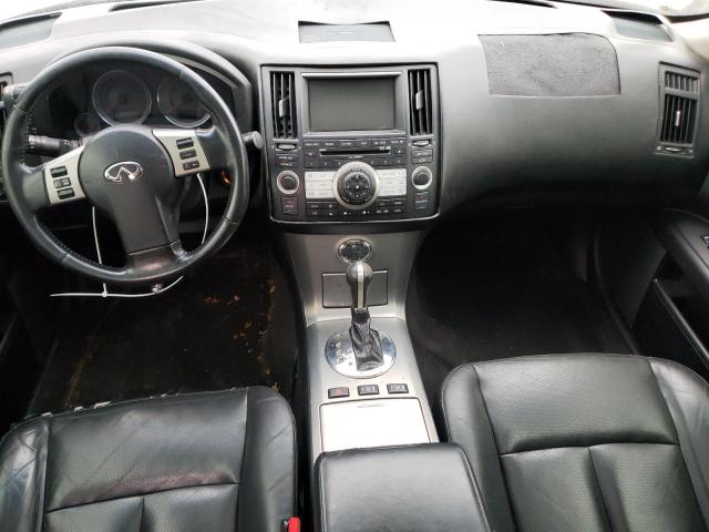 Photo 8 from auction – 2006 INFINITI FX35 with VIN JNRAS08W56X204820