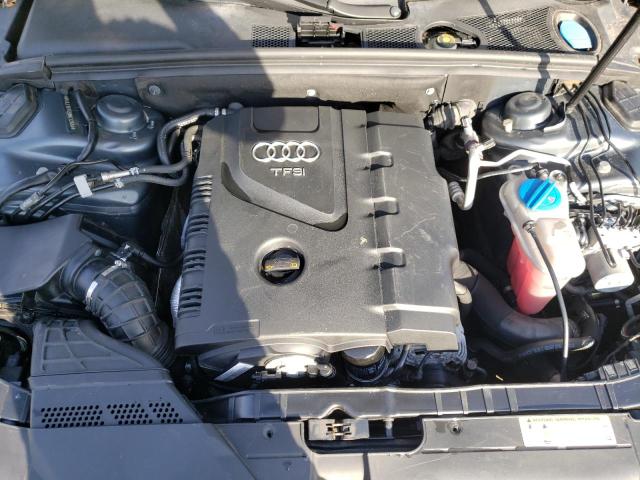 Photo 11 from auction – 2011 AUDI A5 PREMIUM with VIN WAULFAFH2BN012684