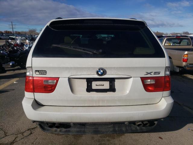 Photo 6 from auction – 2004 BMW X5 4.4I with VIN 5UXFB53584LV03397