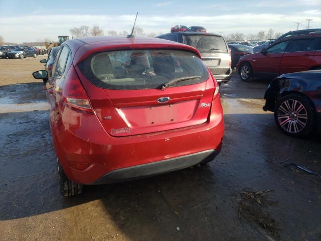 Photo 6 from auction – 2011 FORD FIESTA SE with VIN 3FADP4EJ0BM102569