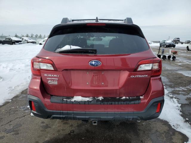 Photo 6 from auction – 2018 SUBARU OUTBACK 2. with VIN 4S4BSANC7J3367405
