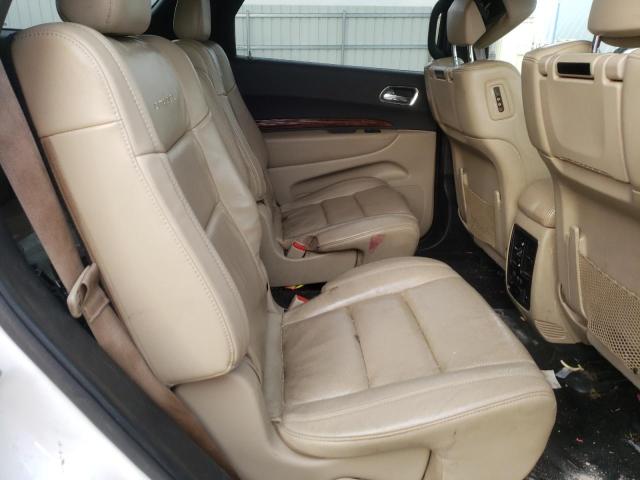 Photo 11 from auction – 2014 DODGE DURANGO CI with VIN 1C4SDJETXEC552455