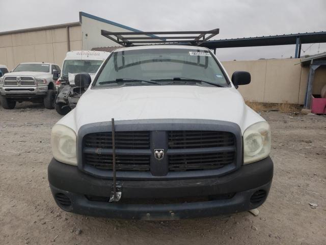 Photo 5 from auction – 2008 DODGE RAM 2500 S with VIN 3D7KR26D58G142412