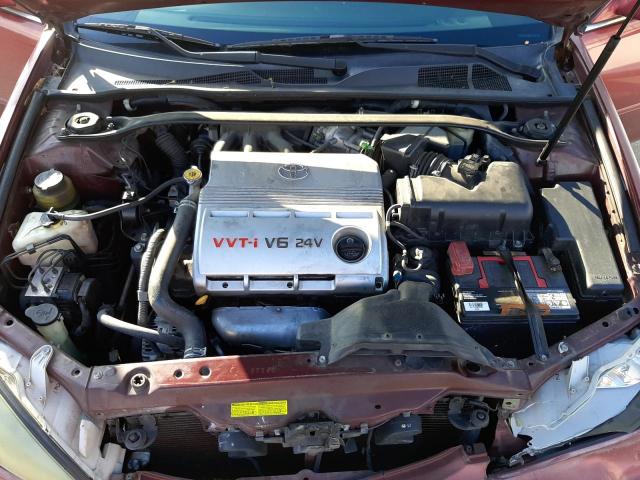 Photo 11 from auction – 2003 TOYOTA CAMRY LE with VIN 4T1BF32K93U052713