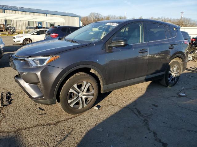 TOYOTA RAV4 LE 2018 with VIN JTMBFREV4JJ746575 - Photo from auction