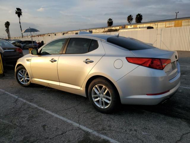 Photo 2 from auction – 2013 KIA OPTIMA LX with VIN KNAGM4A73D5421934