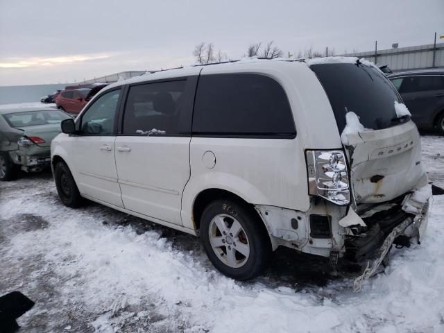 Photo 2 from auction – 2013 DODGE GRAND CARA with VIN 2C4RDGCG9DR636750