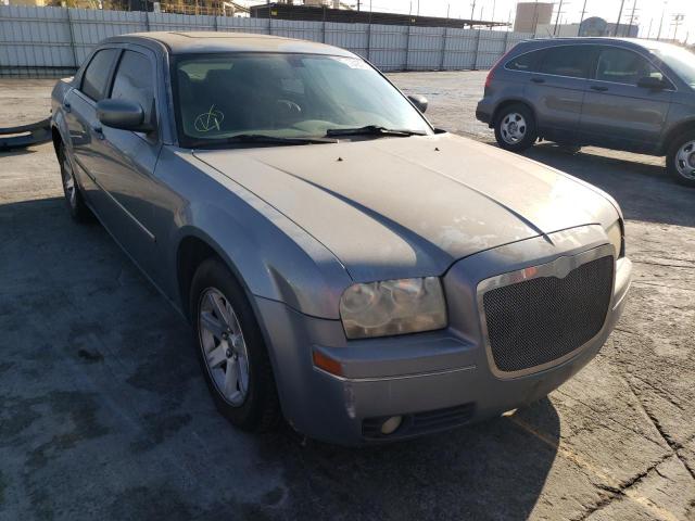 Photo 4 from auction – 2006 CHRYSLER 300 with VIN 2C3KA53G16H519384