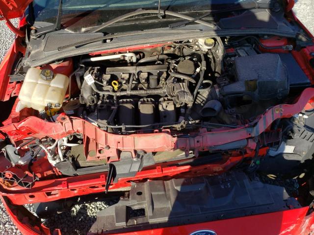 Photo 11 from auction – 2016 FORD FOCUS SE with VIN 1FADP3F22GL223906