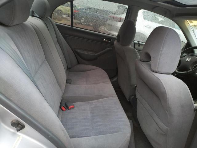 Photo 10 from auction – 2003 HONDA CIVIC EX with VIN 1HGES26723L020139