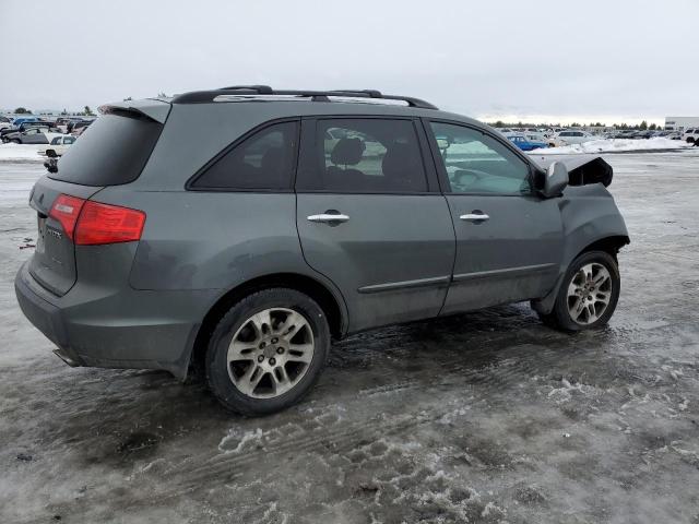 Photo 3 from auction – 2007 ACURA MDX TECHNO with VIN 2HNYD28387H533117