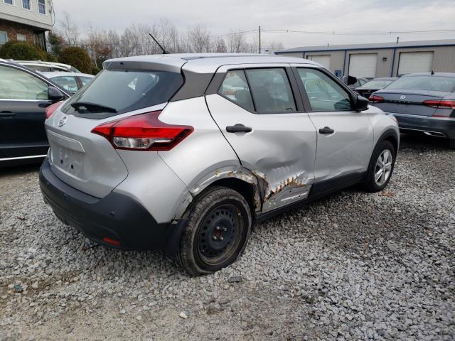 Photo 3 from auction – 2020 NISSAN KICKS S with VIN 3N1CP5BV2LL552480