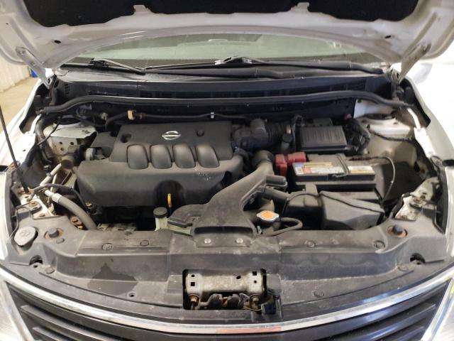 Photo 11 from auction – 2010 NISSAN VERSA with VIN 3N1BC1AP9AL364877
