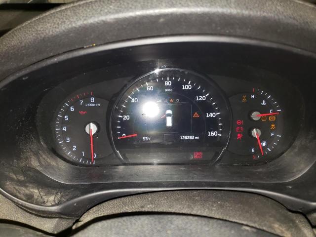 Photo 9 from auction – 2016 KIA SORENTO EX with VIN 5XYPHDA12GG018252