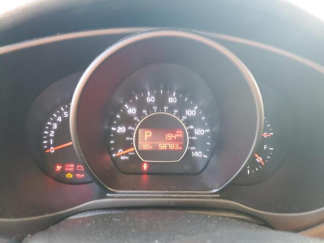 Photo 9 from auction – 2016 KIA SOUL ! with VIN KNDJX3A54G7265601